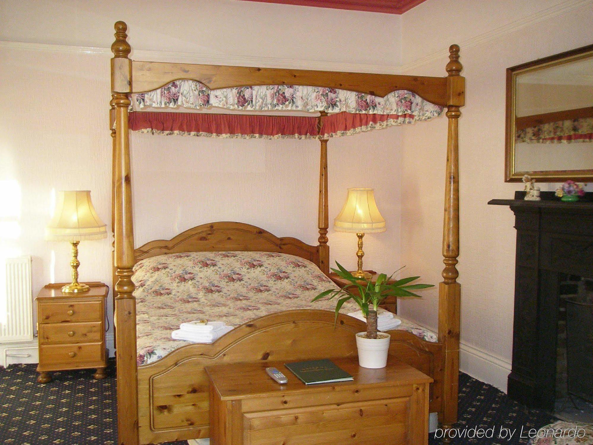 Ingledene Guest House Bournemouth Exterior foto
