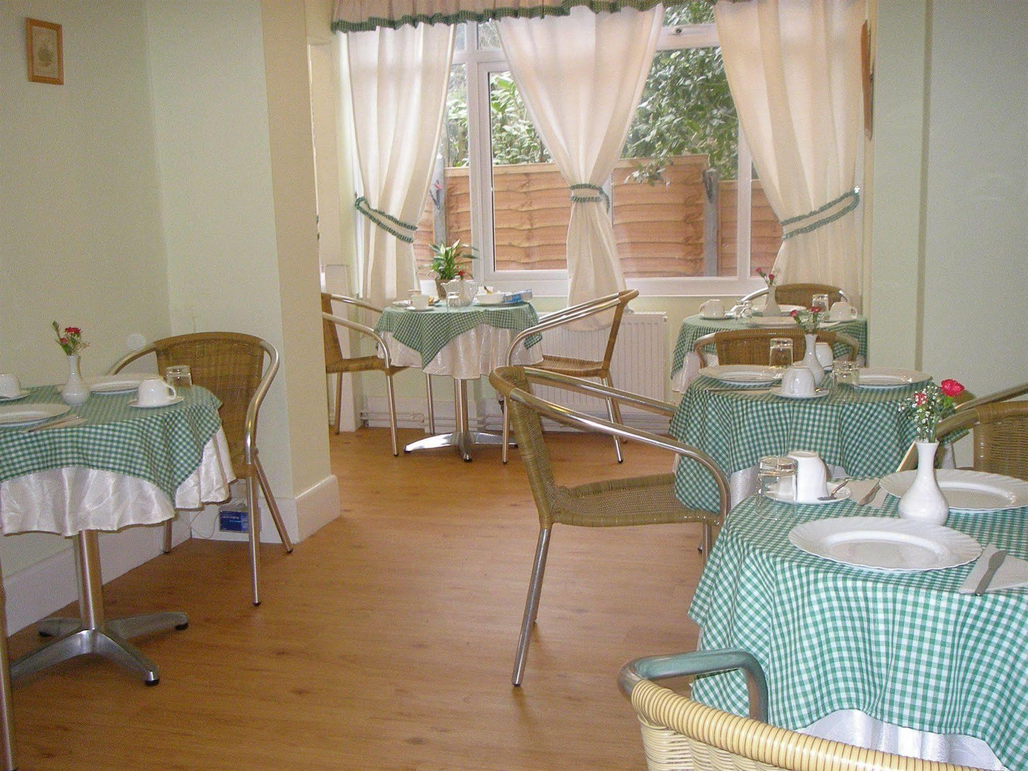 Ingledene Guest House Bournemouth Exterior foto