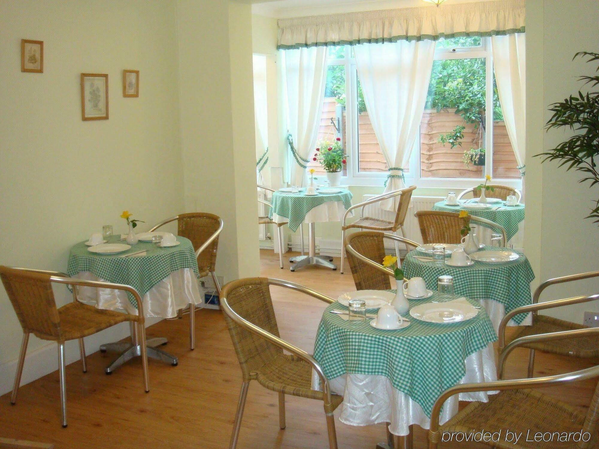 Ingledene Guest House Bournemouth Exterior foto