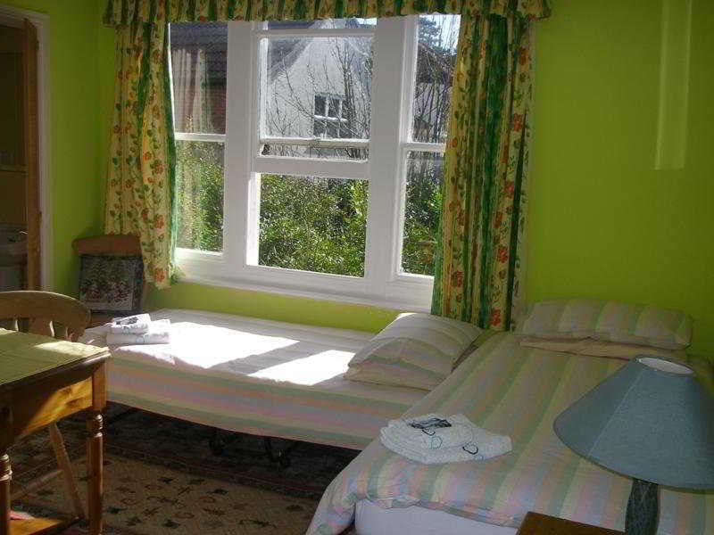 Ingledene Guest House Bournemouth Exterior foto